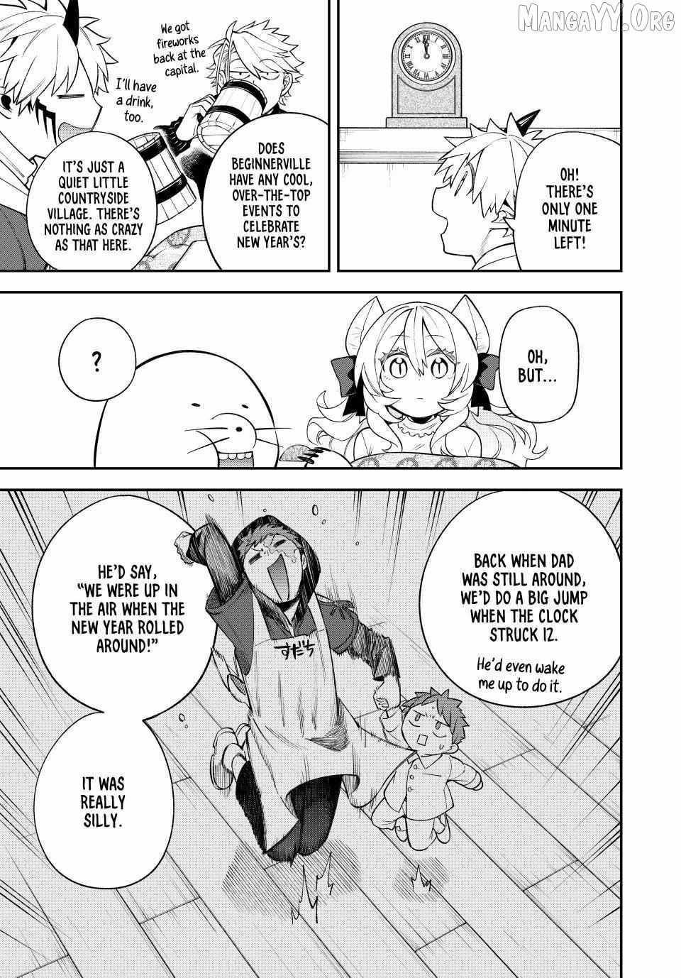 Sudachi no Maoujou Chapter 38 - Page 25