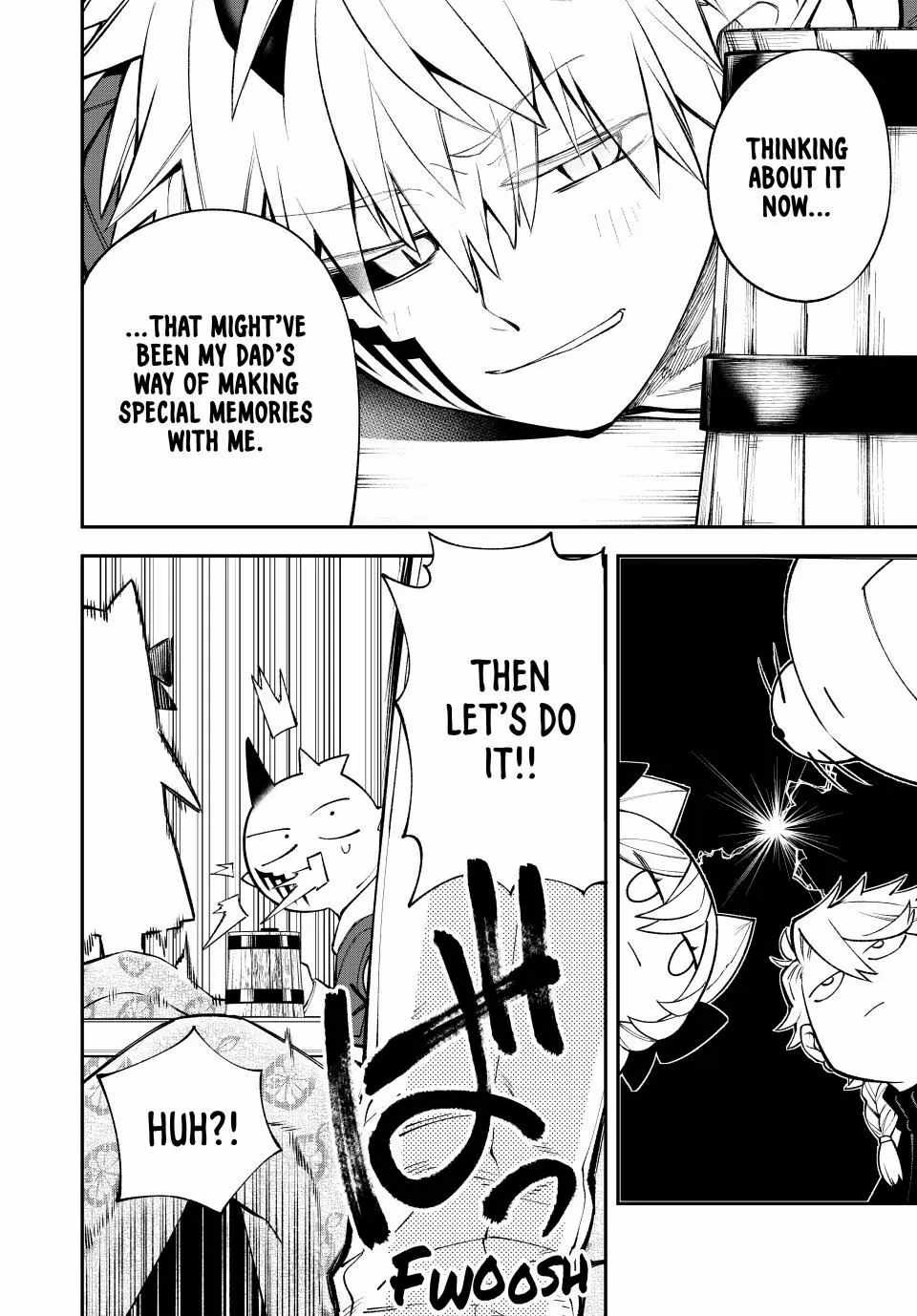 Sudachi no Maoujou Chapter 38 - Page 26