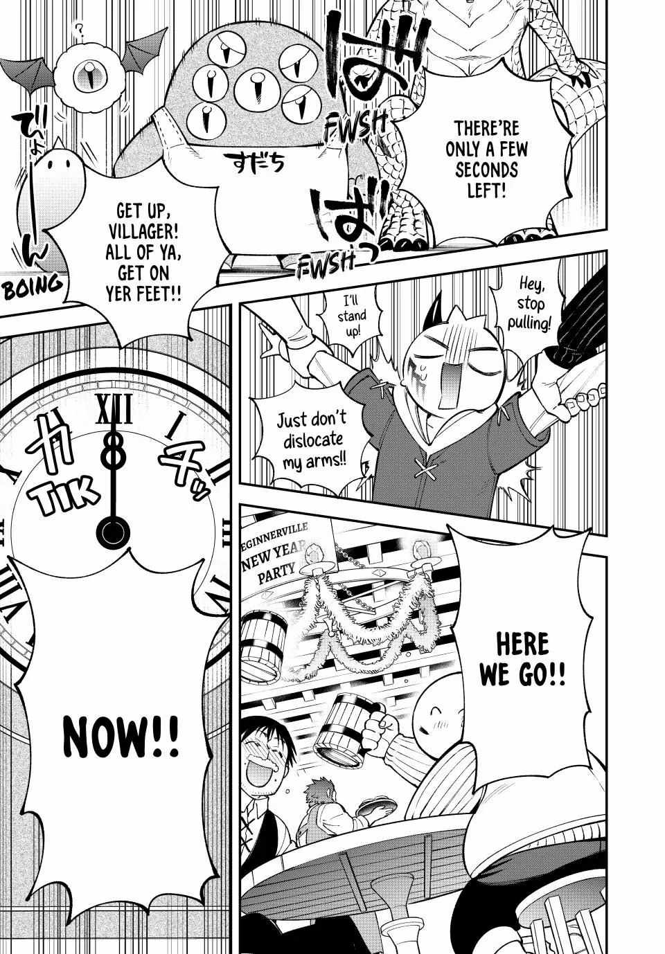 Sudachi no Maoujou Chapter 38 - Page 27