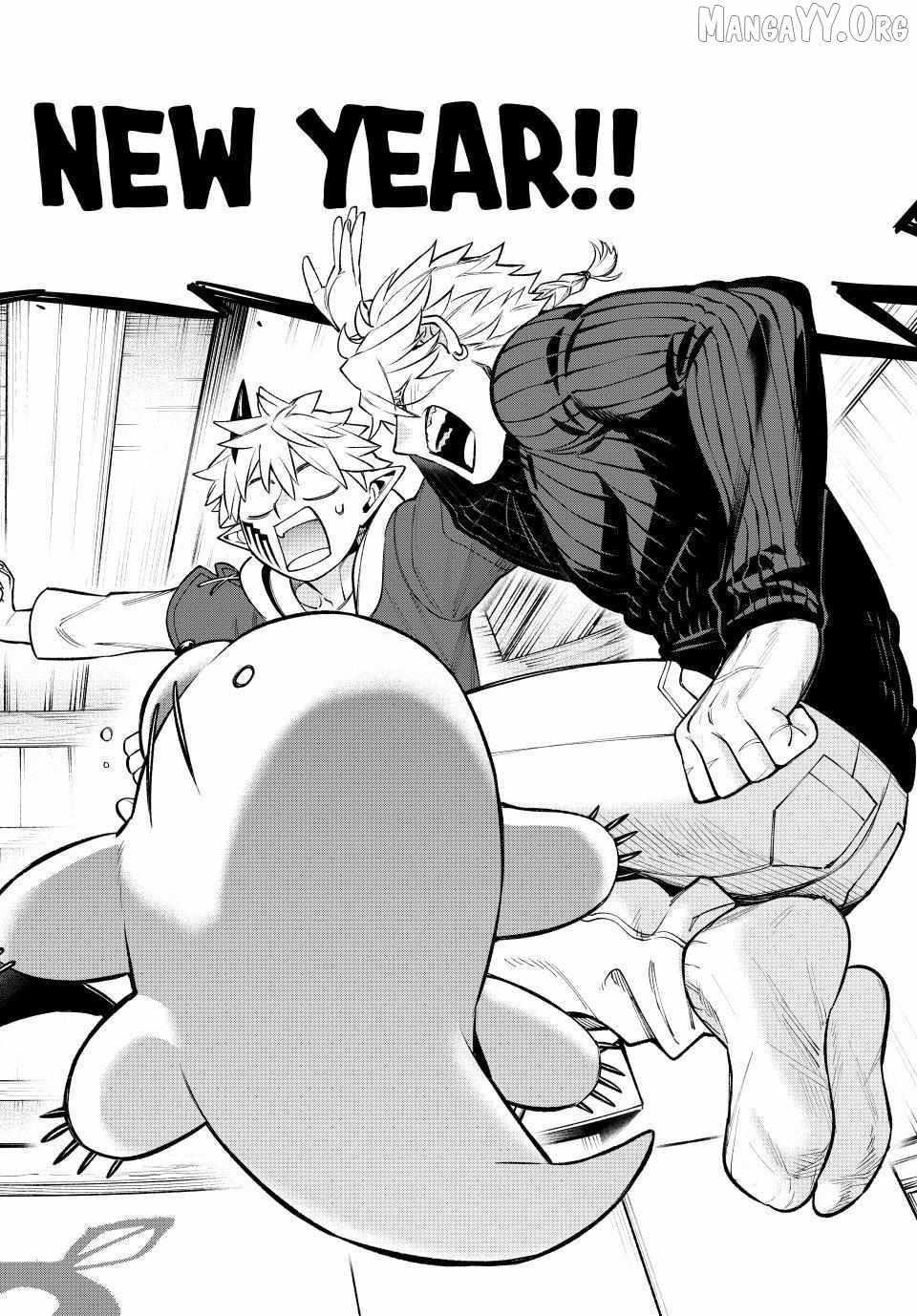 Sudachi no Maoujou Chapter 38 - Page 28