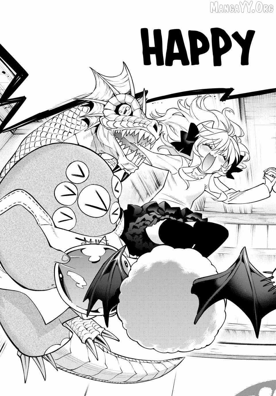 Sudachi no Maoujou Chapter 38 - Page 29