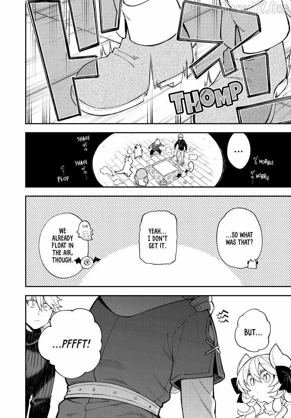 Sudachi no Maoujou Chapter 38 - Page 30