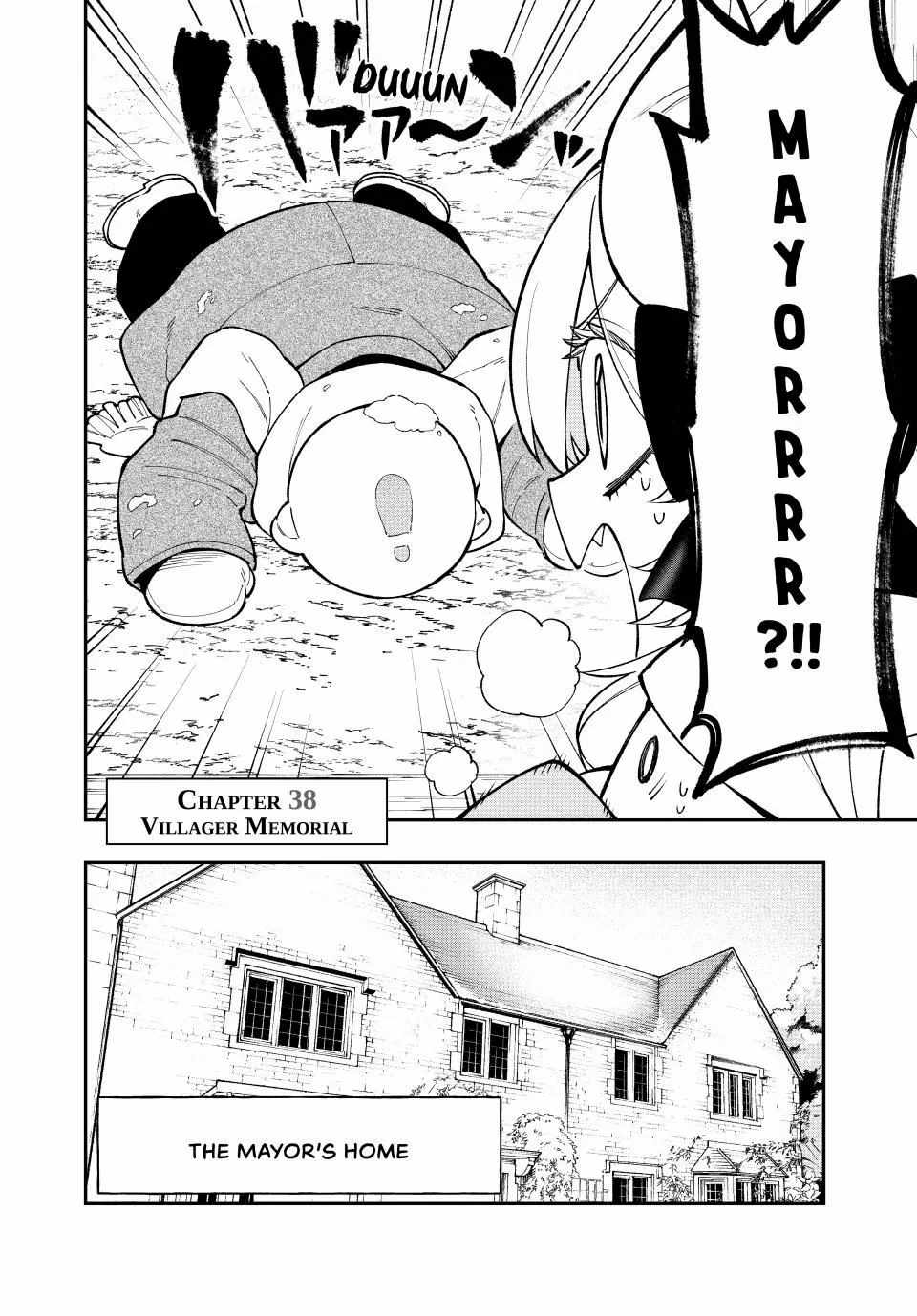 Sudachi no Maoujou Chapter 38 - Page 4