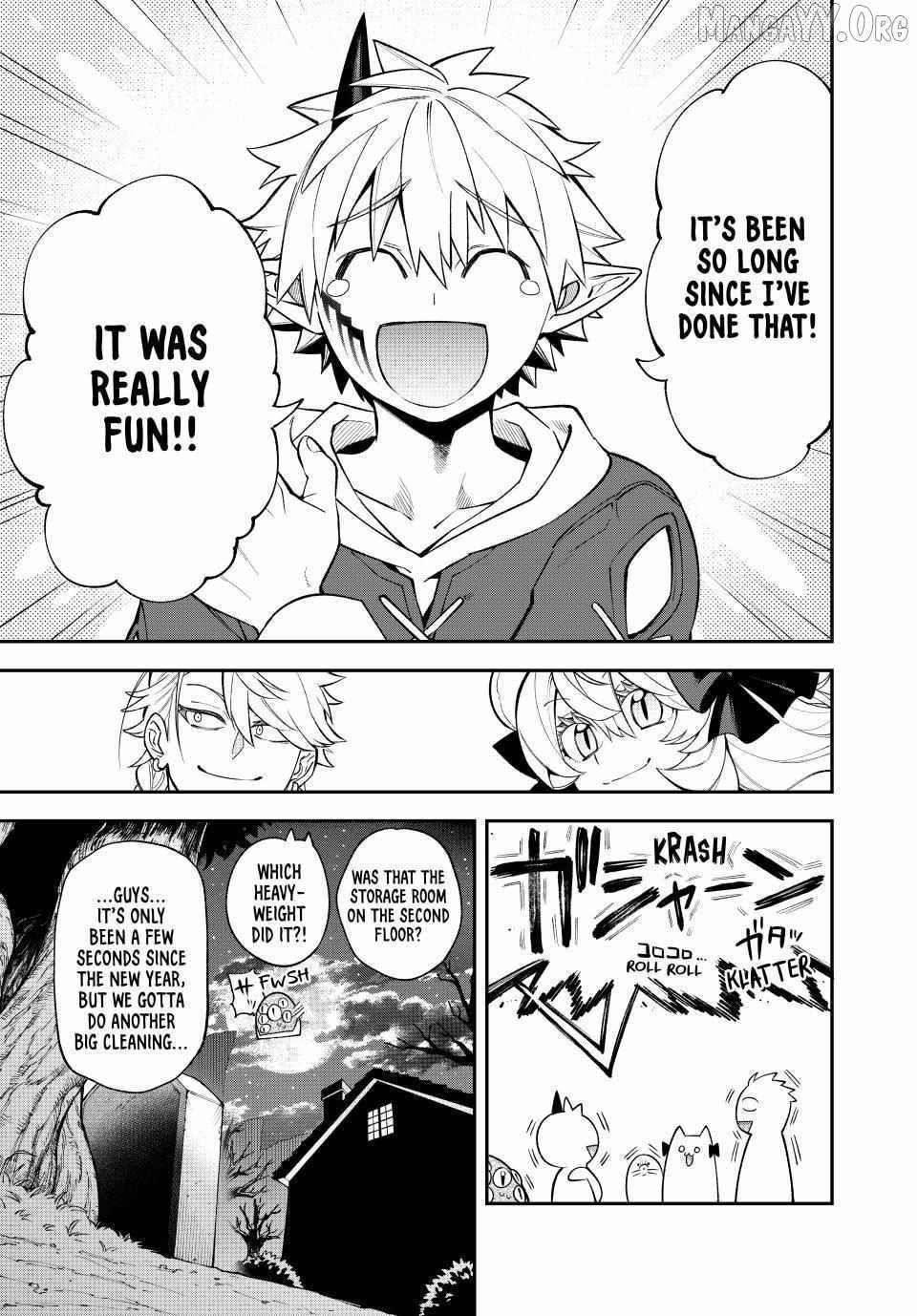 Sudachi no Maoujou Chapter 38 - Page 31