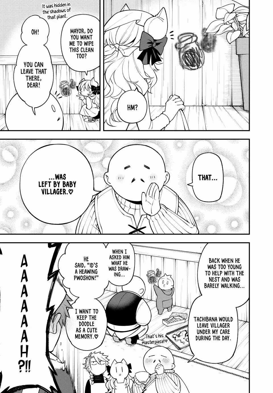 Sudachi no Maoujou Chapter 38 - Page 7