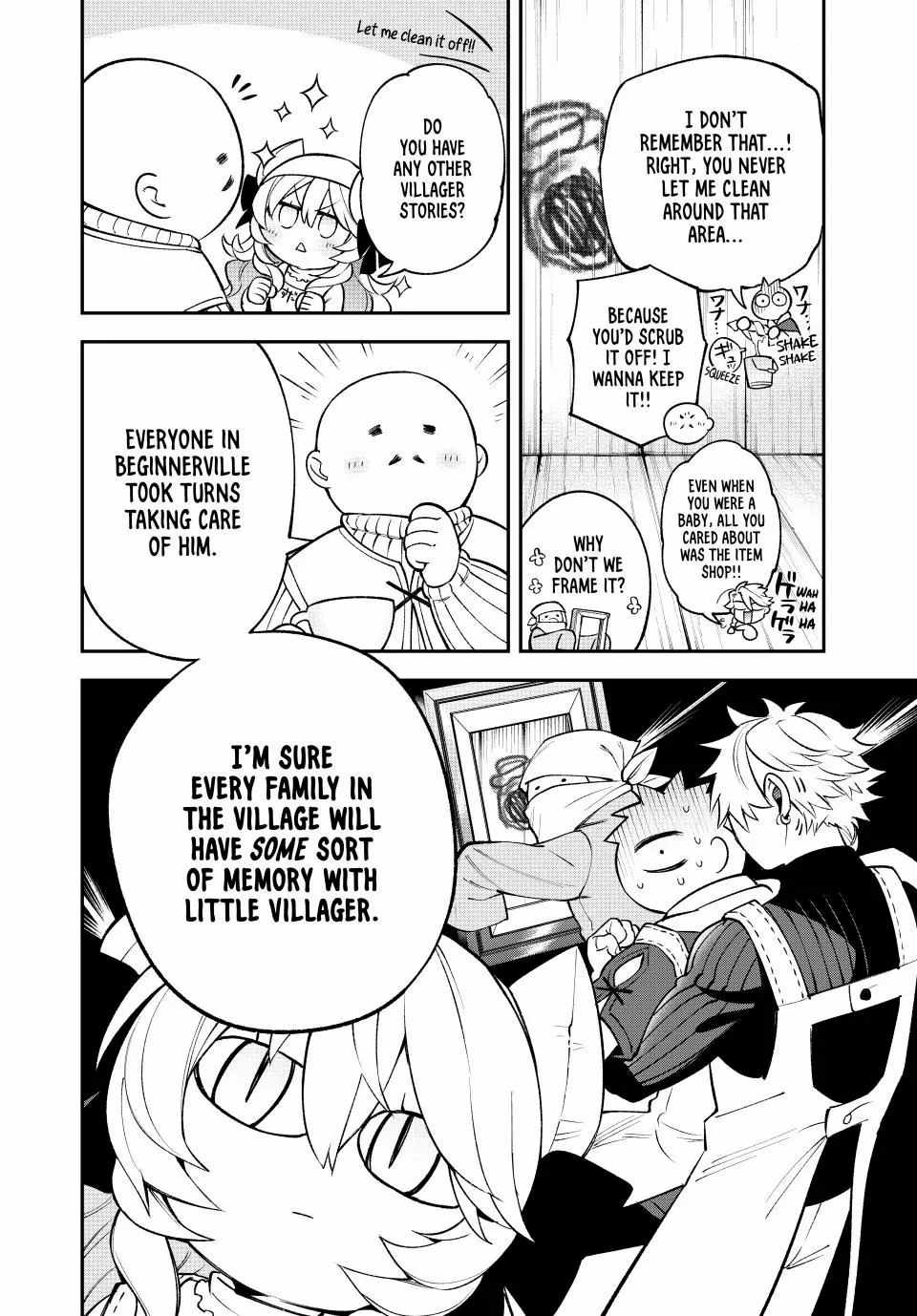 Sudachi no Maoujou Chapter 38 - Page 8