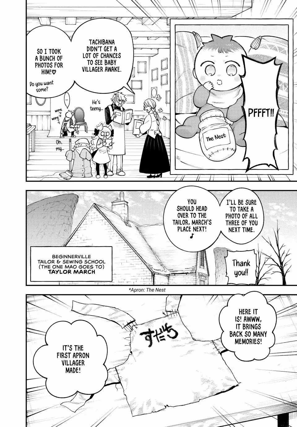 Sudachi no Maoujou Chapter 38 - Page 10