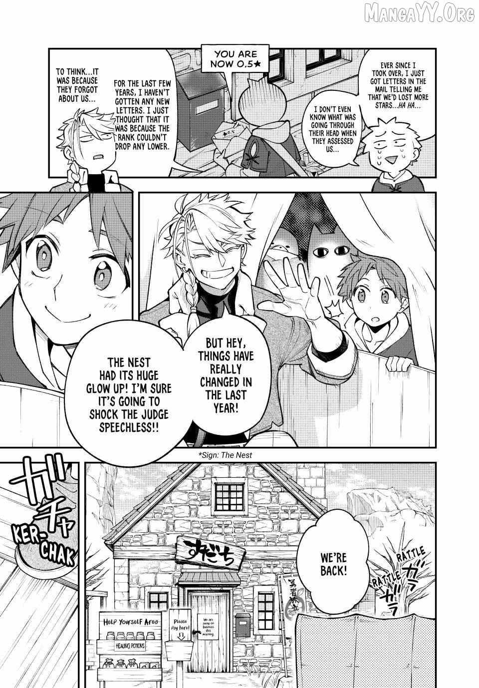 Sudachi no Maoujou Chapter 39 - Page 11