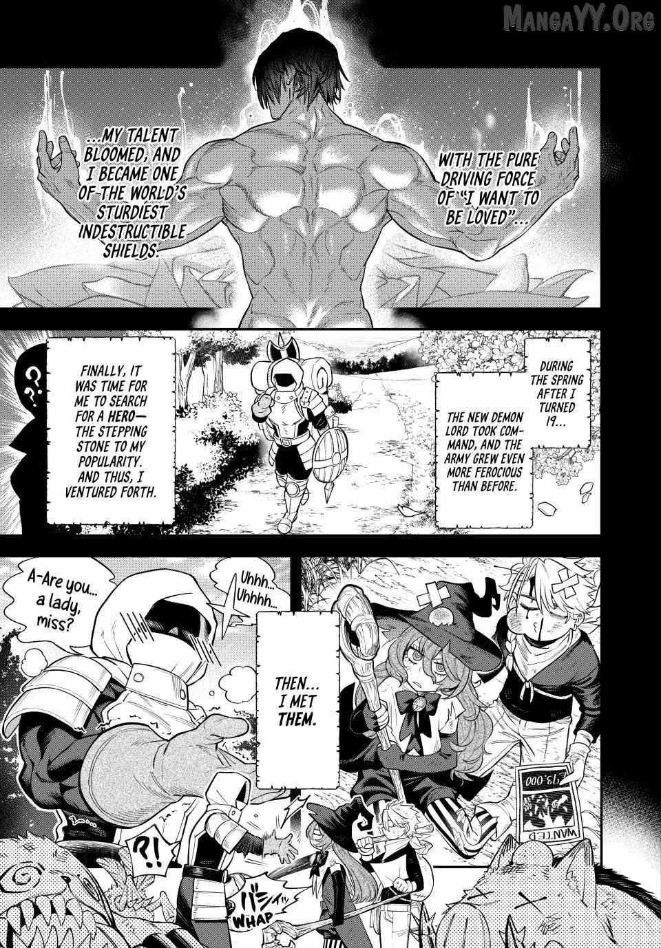 Sudachi no Maoujou Chapter 39 - Page 17