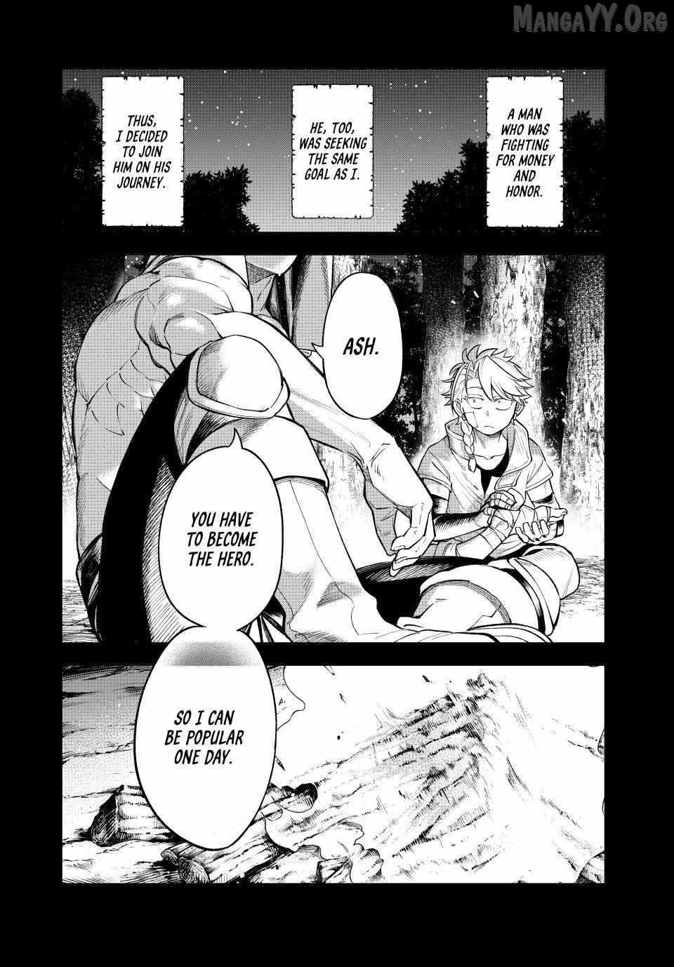 Sudachi no Maoujou Chapter 39 - Page 18