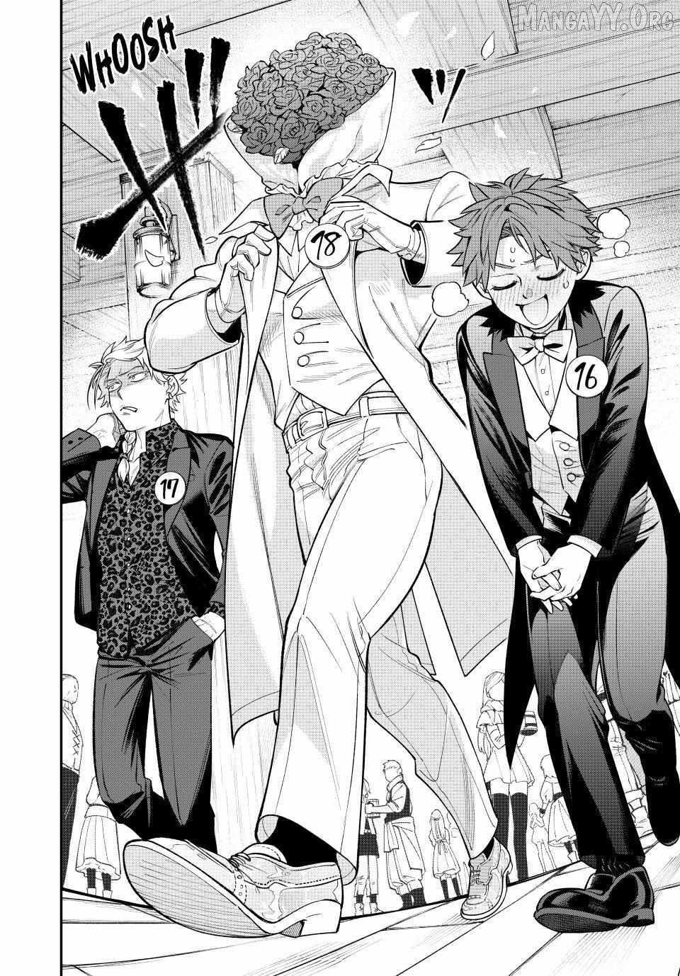 Sudachi no Maoujou Chapter 39 - Page 30