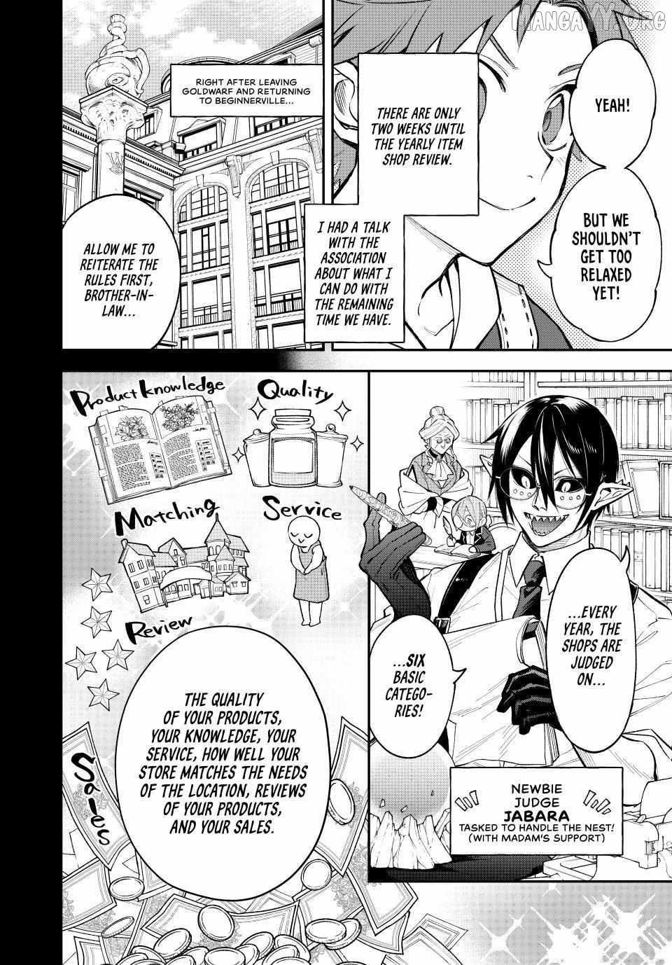 Sudachi no Maoujou Chapter 39 - Page 4