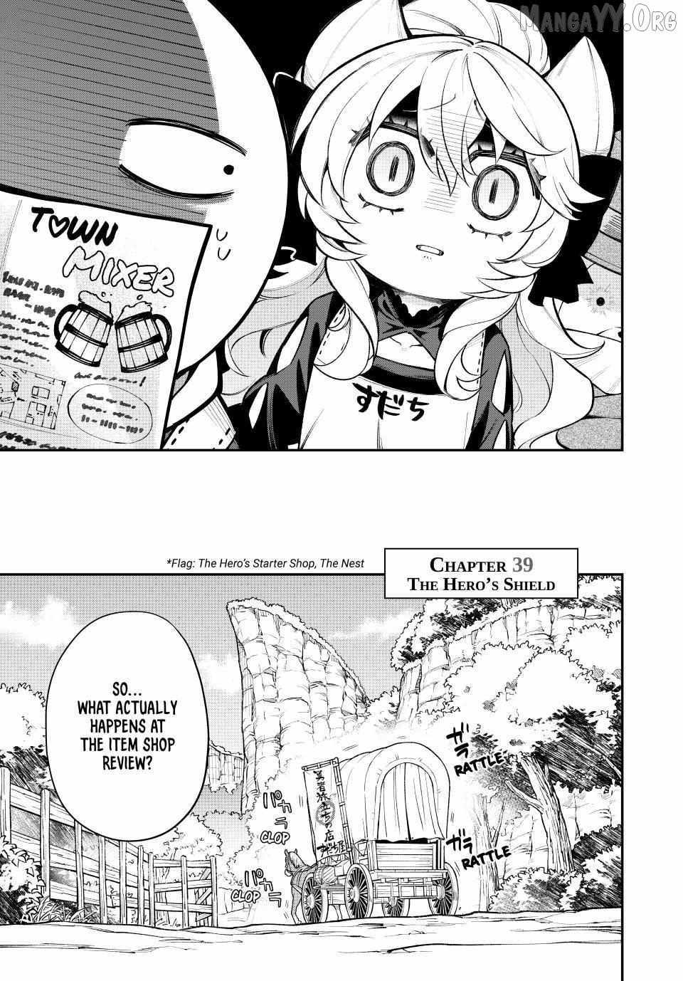 Sudachi no Maoujou Chapter 39 - Page 9