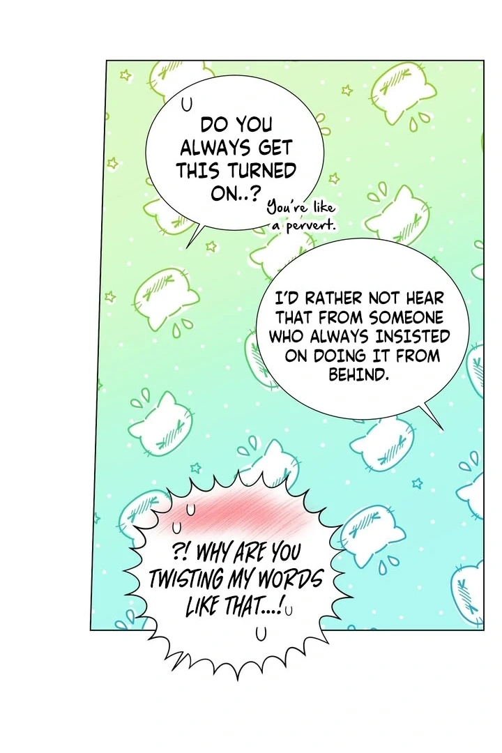 Sue me, Baby Chapter 3 - Page 44