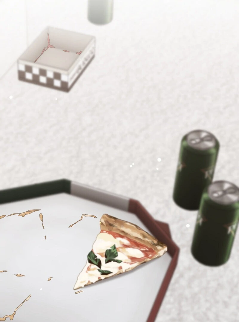 Summer Night’s Affairs Chapter 7 - Page 44