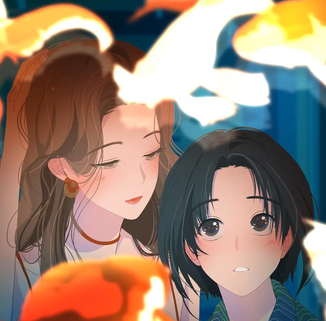 Summer Trend Chapter 57 - Page 1