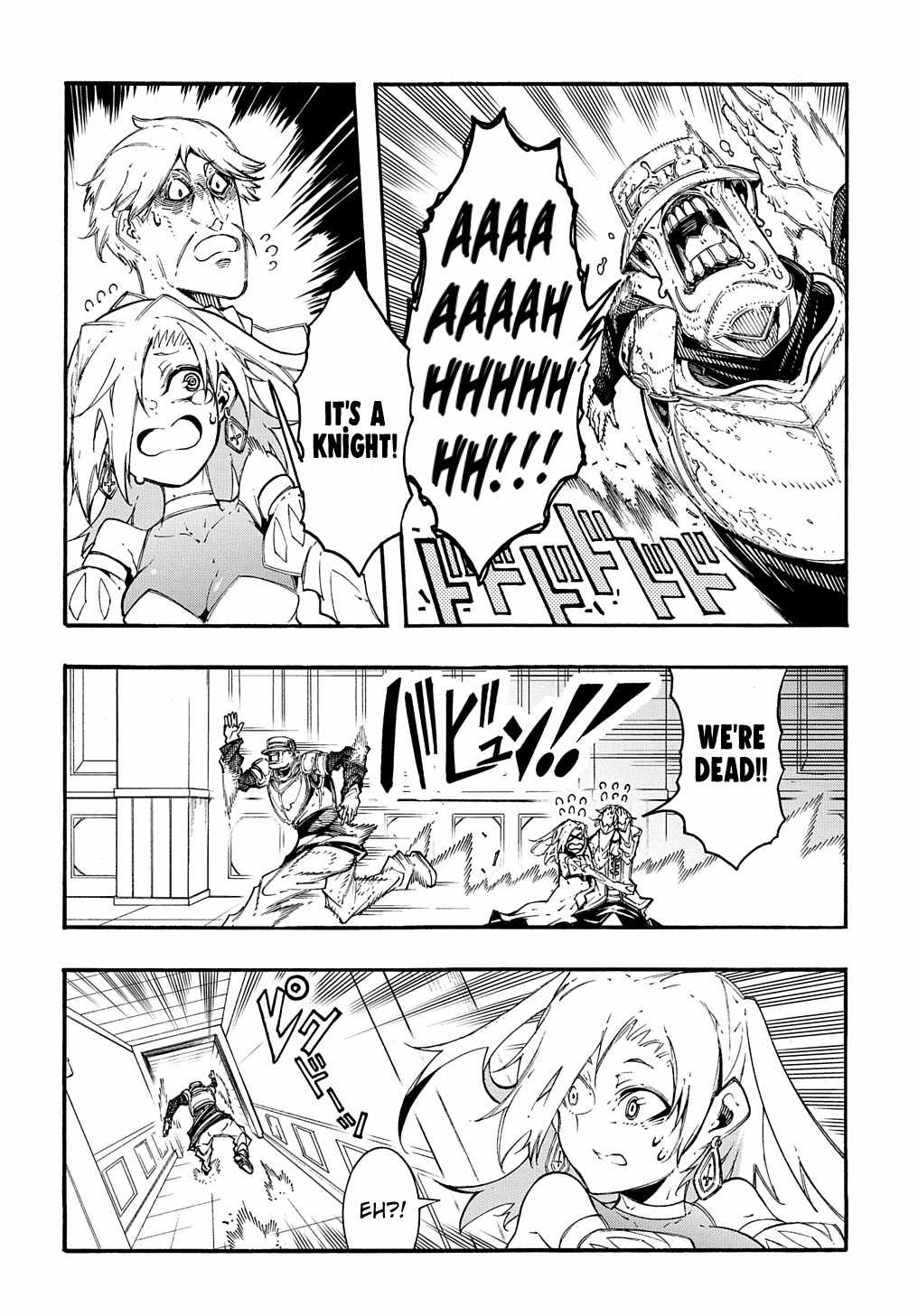 Summoned to a Parallel Fantasy World Many Times Chapter 21.5 - Page 2