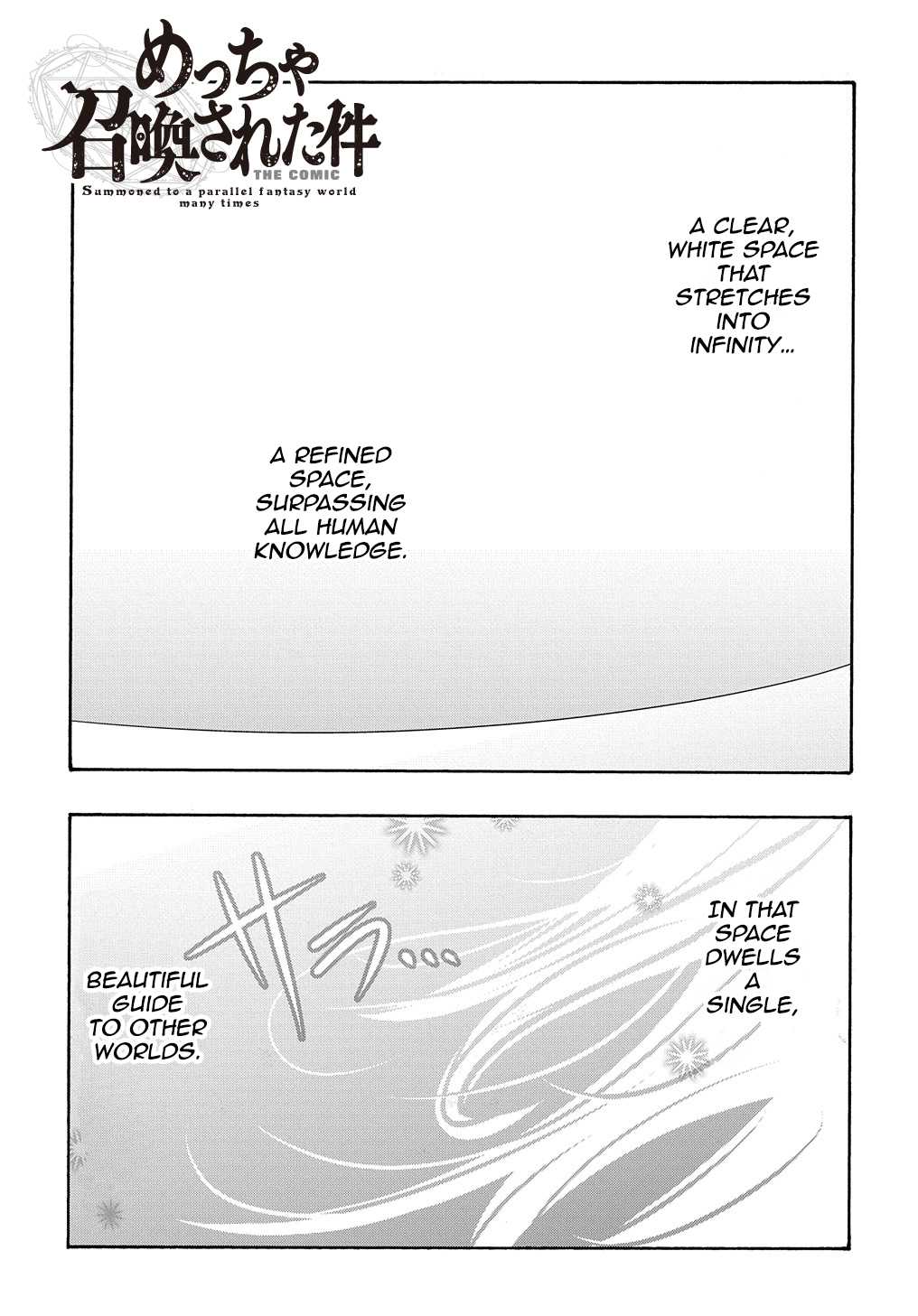 Summoned to a Parallel Fantasy World Many Times Chapter 5 - Page 2