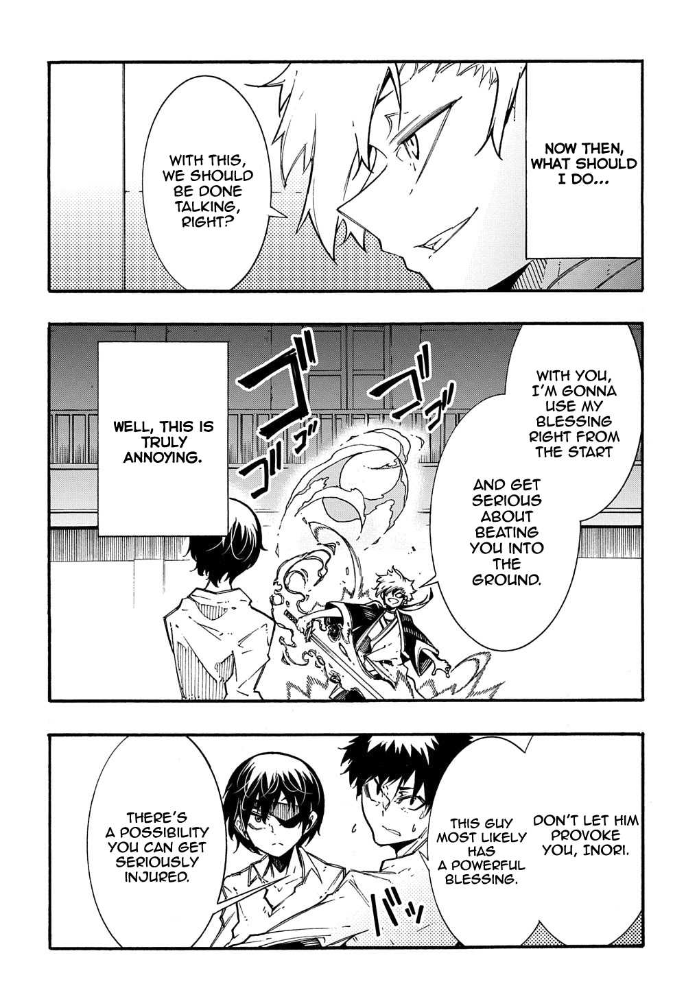 Summoned to a Parallel Fantasy World Many Times Chapter 5 - Page 13