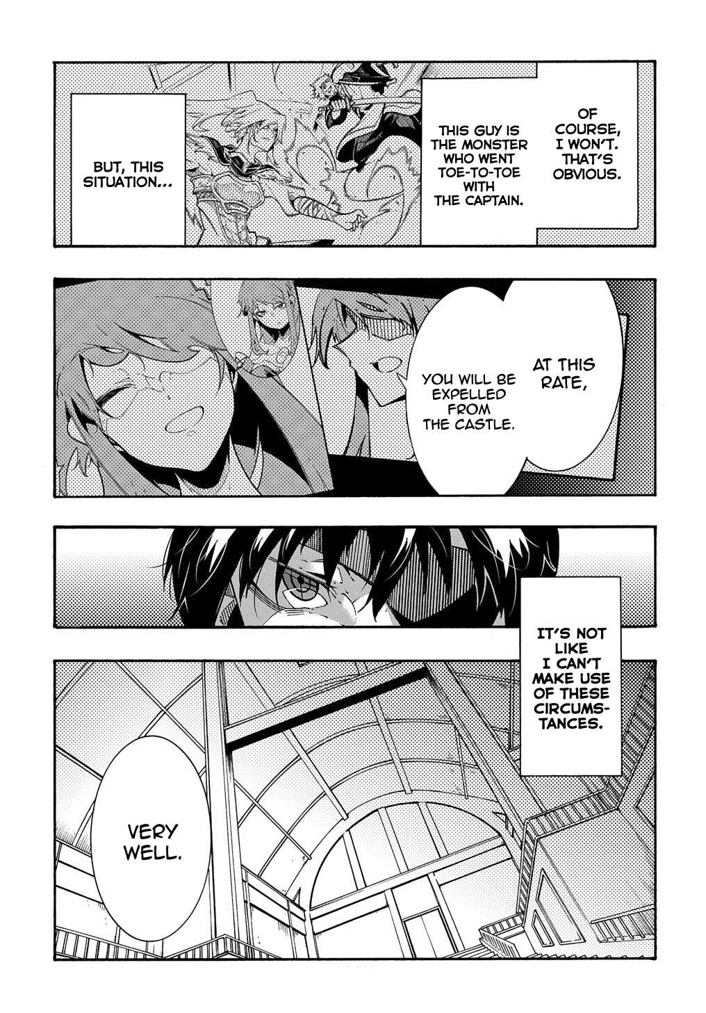 Summoned to a Parallel Fantasy World Many Times Chapter 5 - Page 14