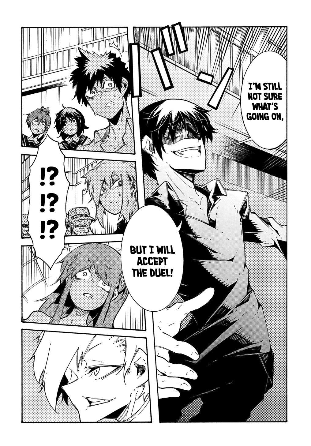 Summoned to a Parallel Fantasy World Many Times Chapter 5 - Page 15