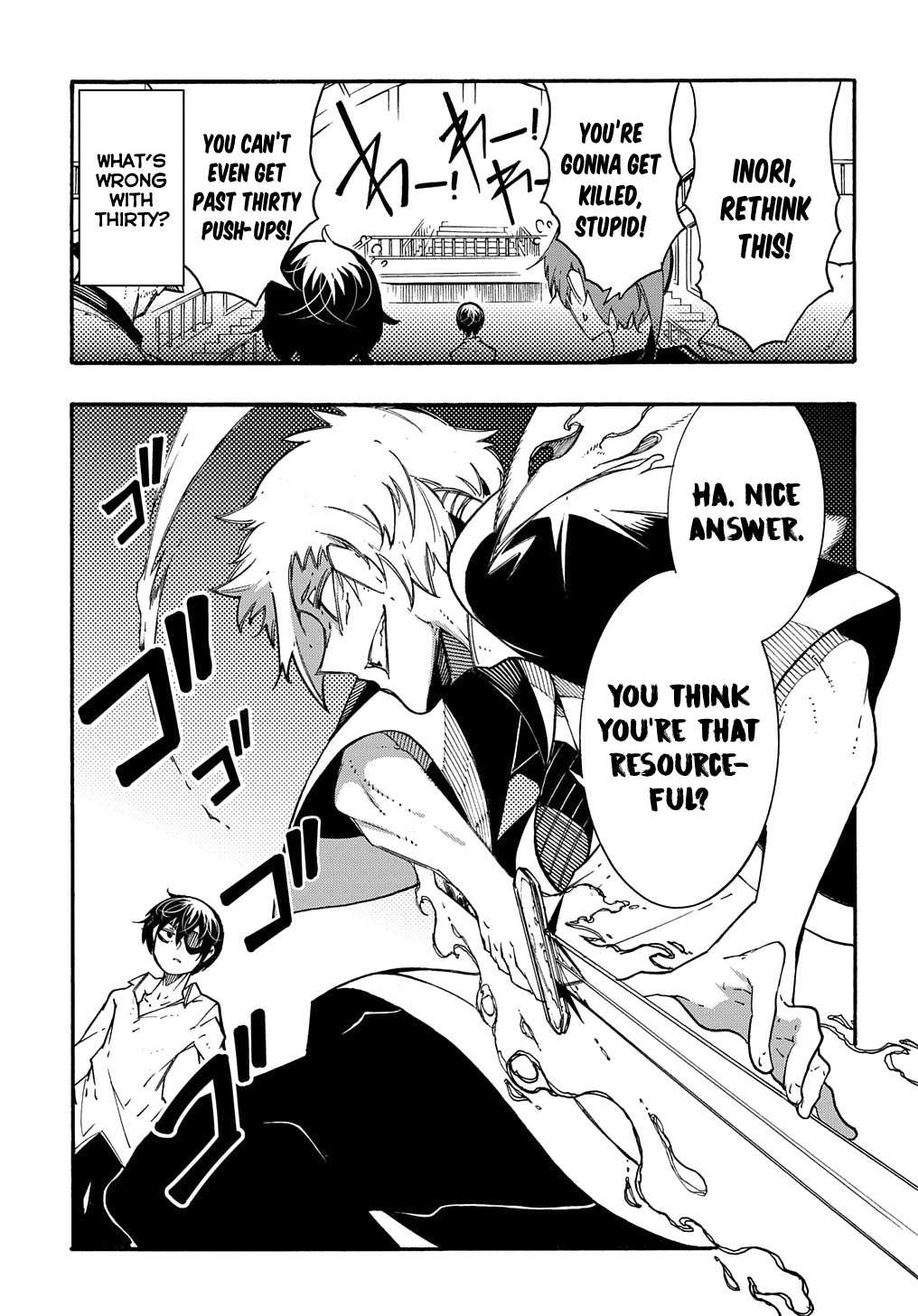 Summoned to a Parallel Fantasy World Many Times Chapter 5 - Page 16