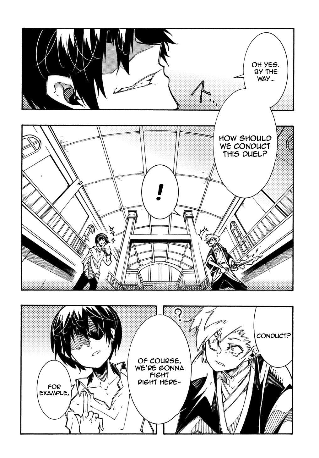 Summoned to a Parallel Fantasy World Many Times Chapter 5 - Page 17