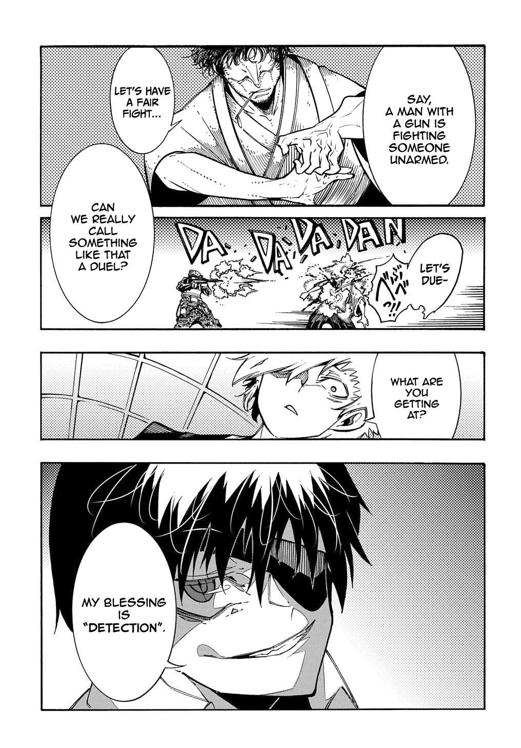 Summoned to a Parallel Fantasy World Many Times Chapter 5 - Page 18