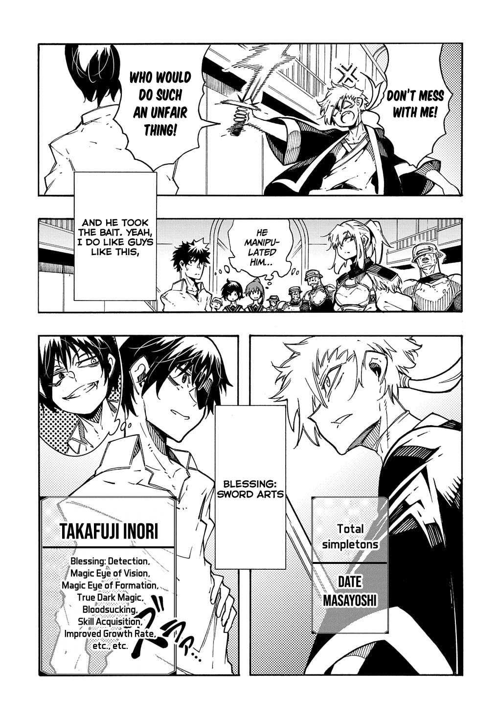 Summoned to a Parallel Fantasy World Many Times Chapter 5 - Page 20