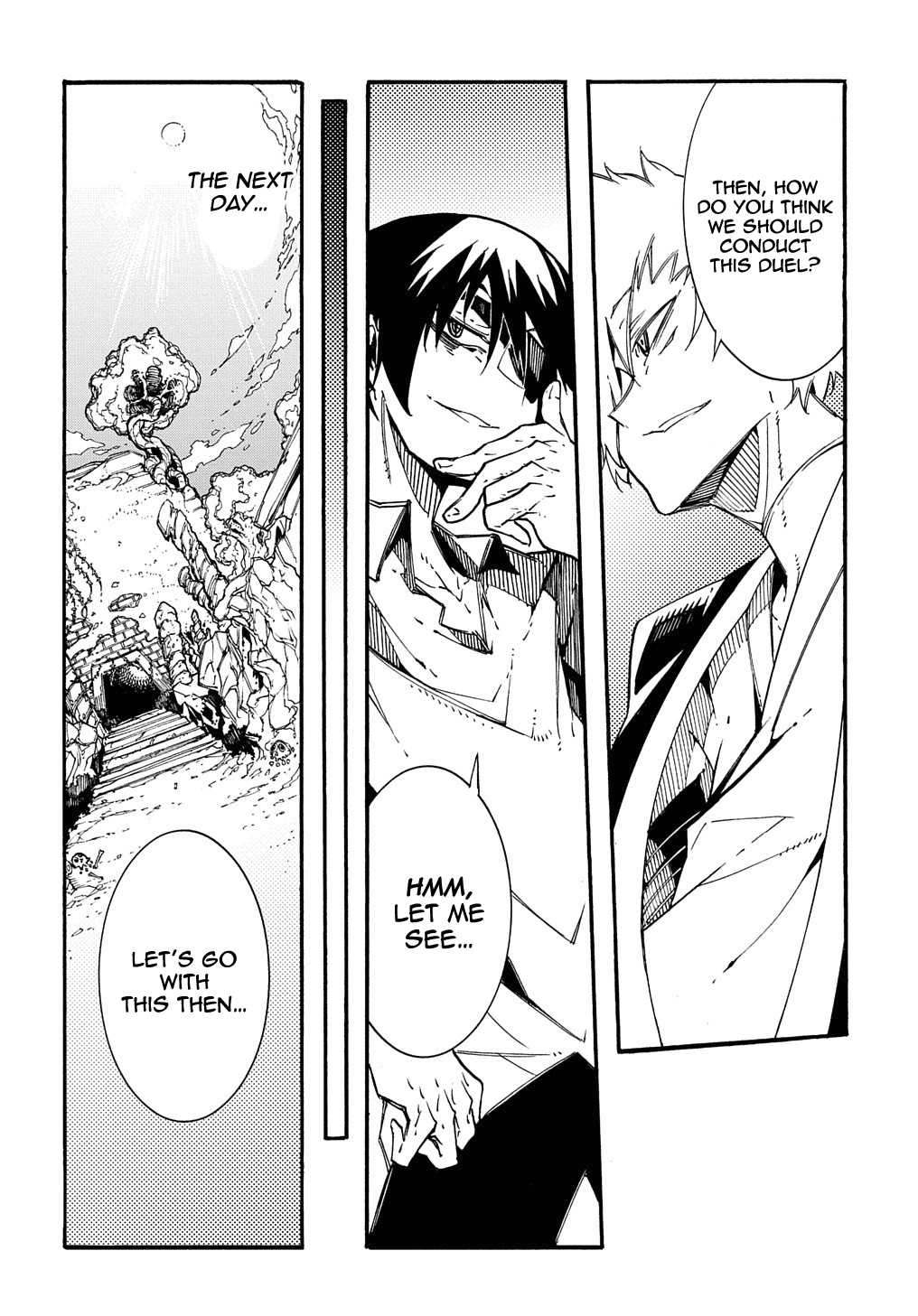 Summoned to a Parallel Fantasy World Many Times Chapter 5 - Page 21