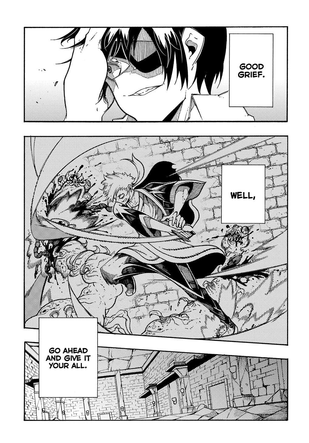 Summoned to a Parallel Fantasy World Many Times Chapter 5 - Page 24