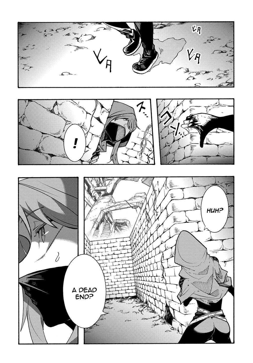 Summoned to a Parallel Fantasy World Many Times Chapter 5 - Page 27