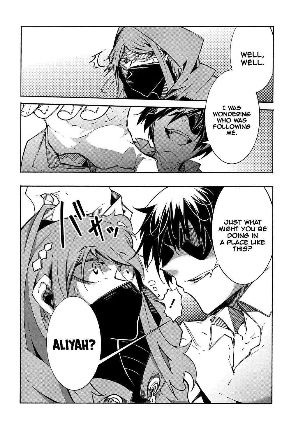 Summoned to a Parallel Fantasy World Many Times Chapter 5 - Page 29