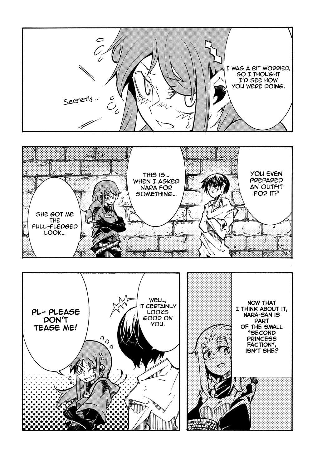 Summoned to a Parallel Fantasy World Many Times Chapter 5 - Page 31