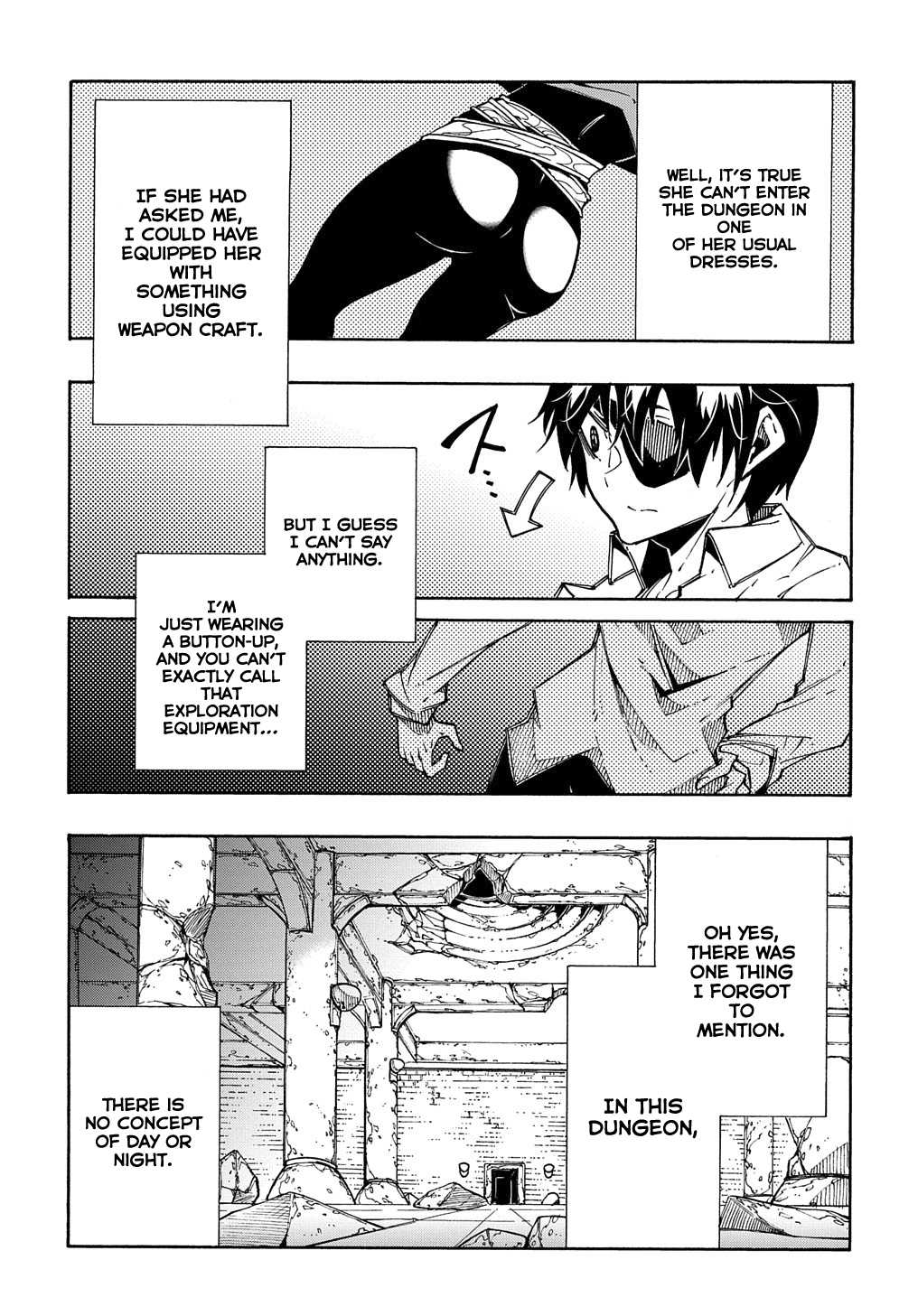 Summoned to a Parallel Fantasy World Many Times Chapter 5 - Page 32