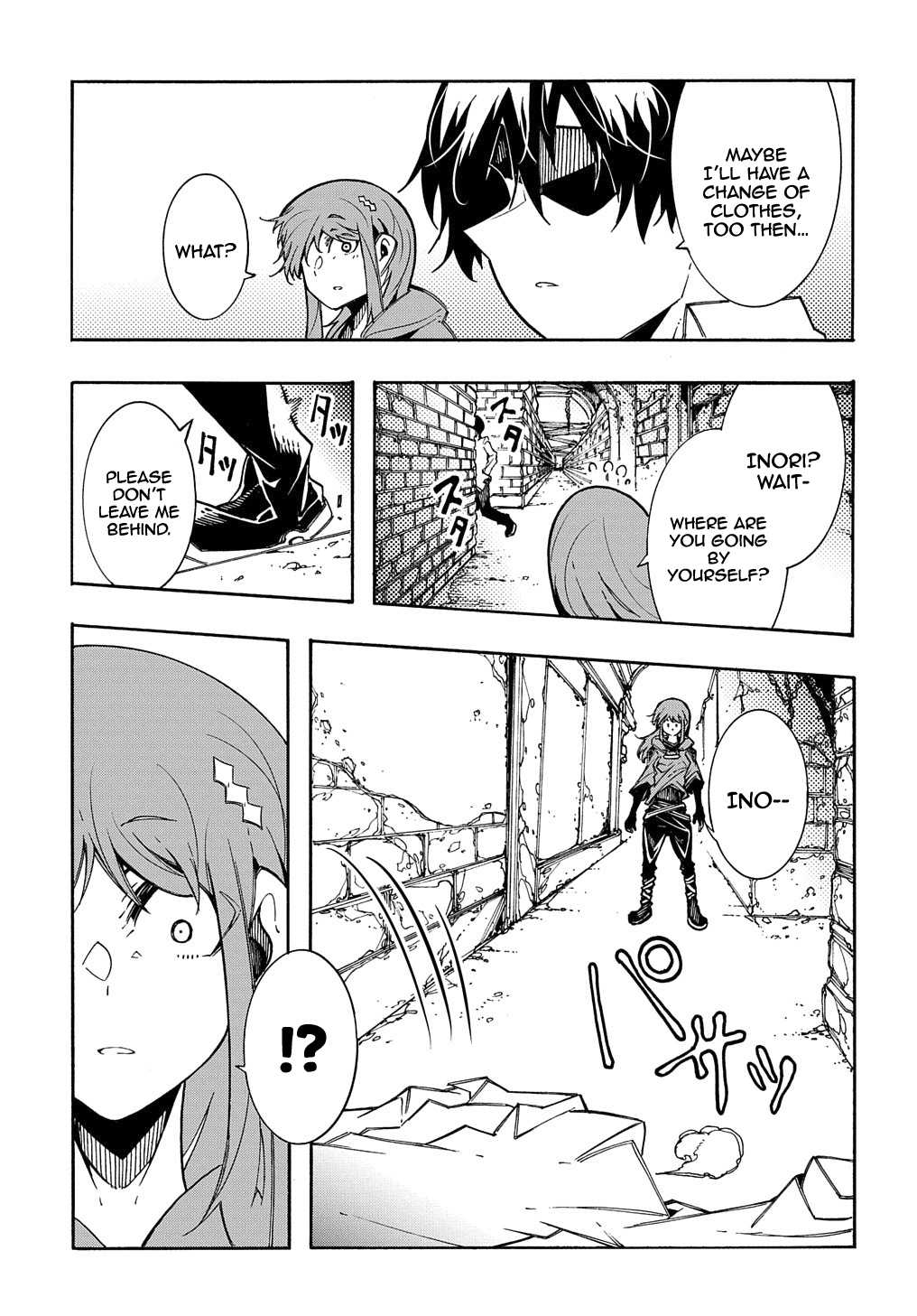 Summoned to a Parallel Fantasy World Many Times Chapter 5 - Page 34