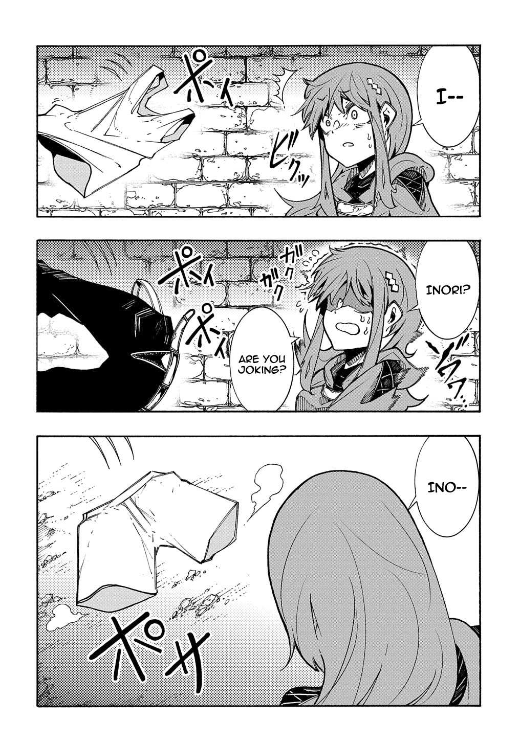 Summoned to a Parallel Fantasy World Many Times Chapter 5 - Page 35