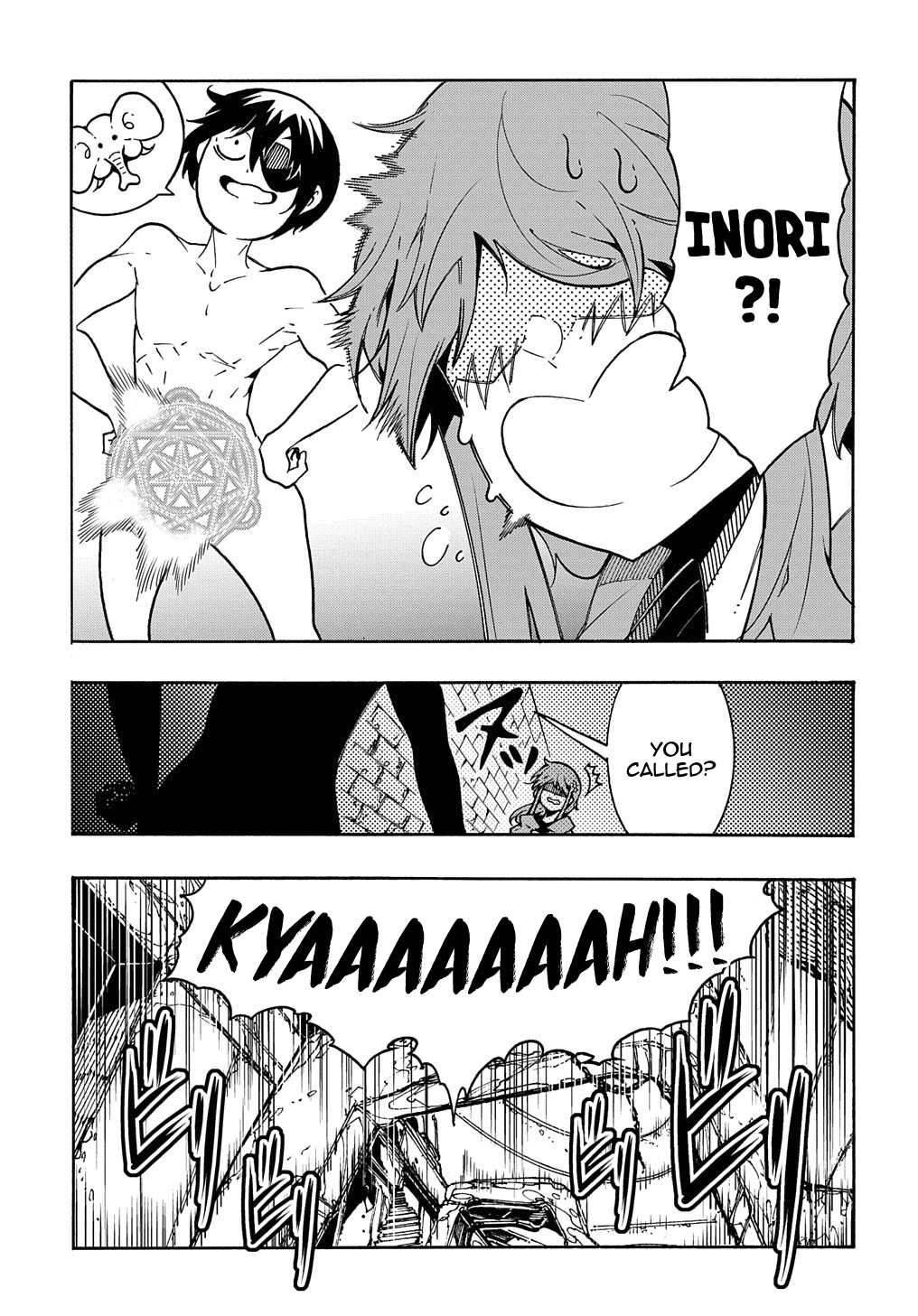 Summoned to a Parallel Fantasy World Many Times Chapter 5 - Page 36