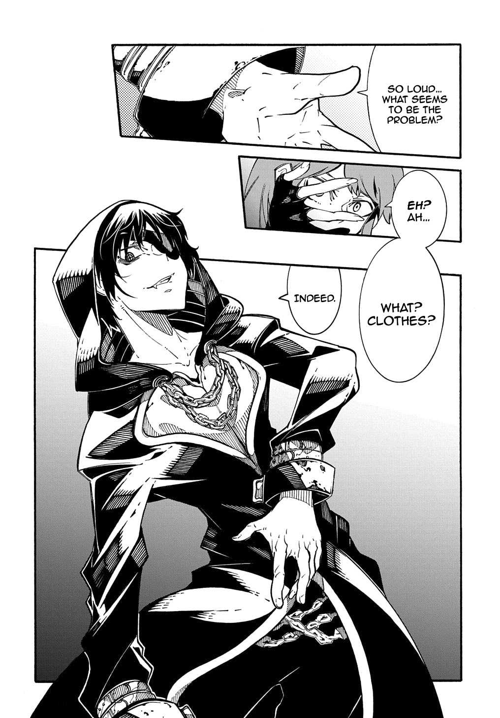 Summoned to a Parallel Fantasy World Many Times Chapter 5 - Page 37