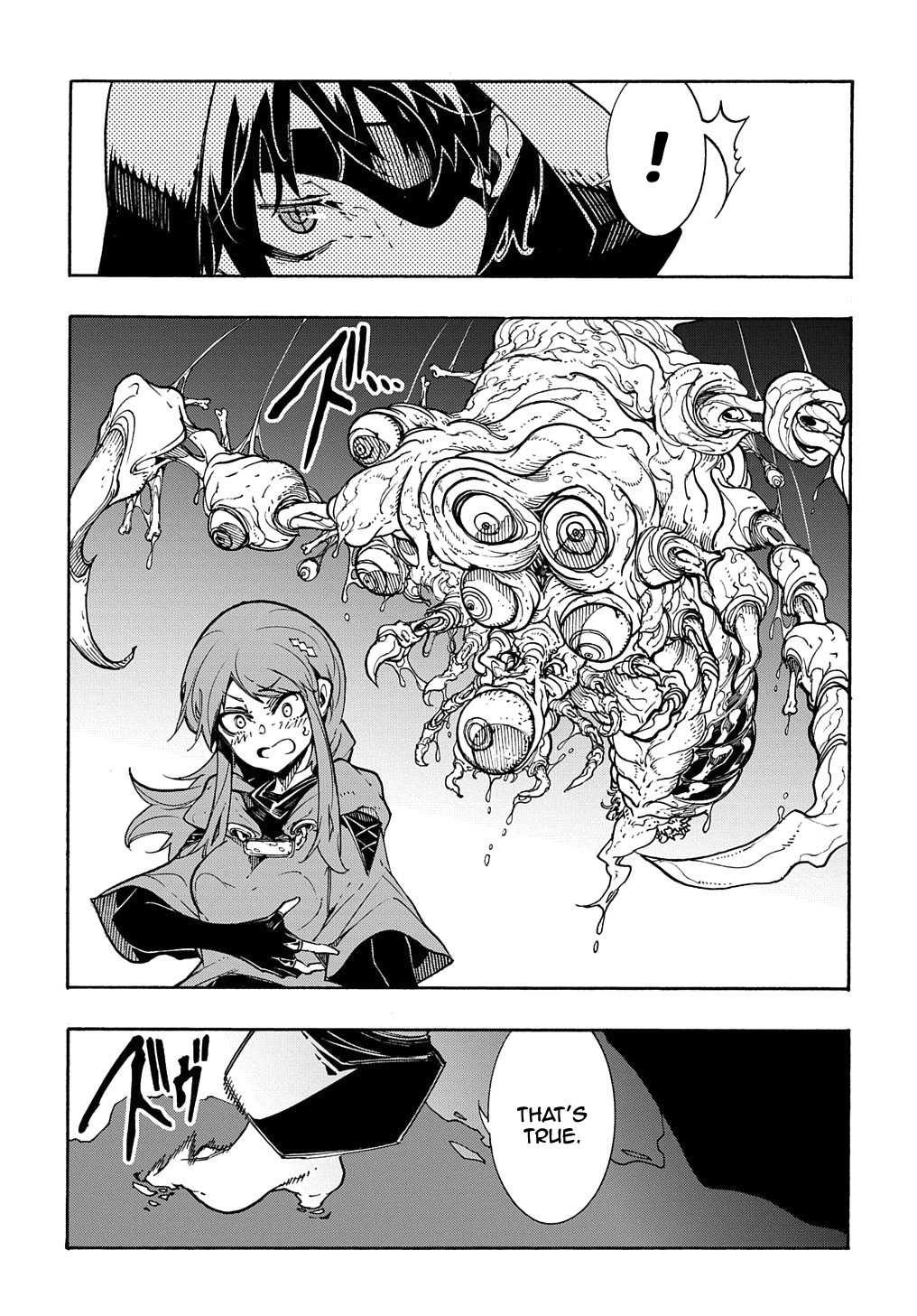 Summoned to a Parallel Fantasy World Many Times Chapter 5 - Page 40