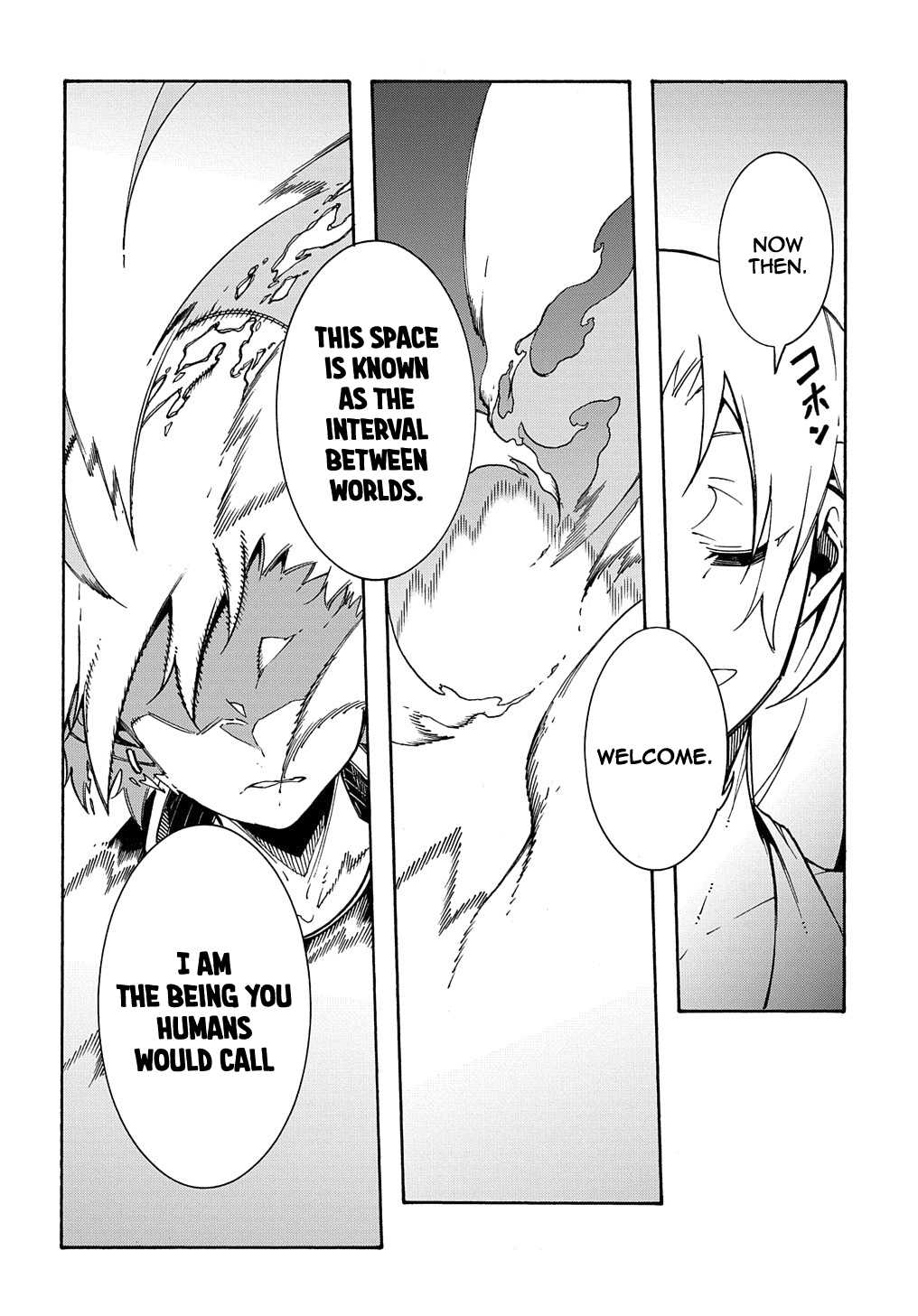 Summoned to a Parallel Fantasy World Many Times Chapter 5 - Page 5