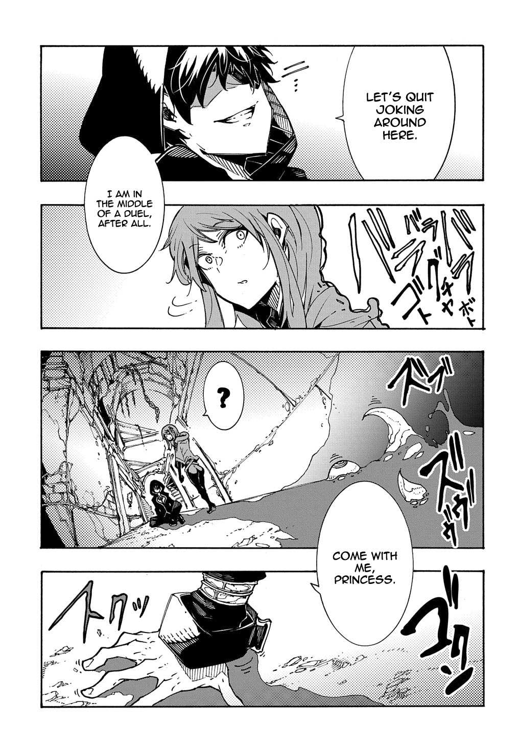 Summoned to a Parallel Fantasy World Many Times Chapter 5 - Page 42