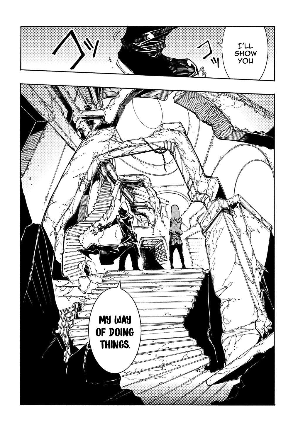 Summoned to a Parallel Fantasy World Many Times Chapter 5 - Page 43