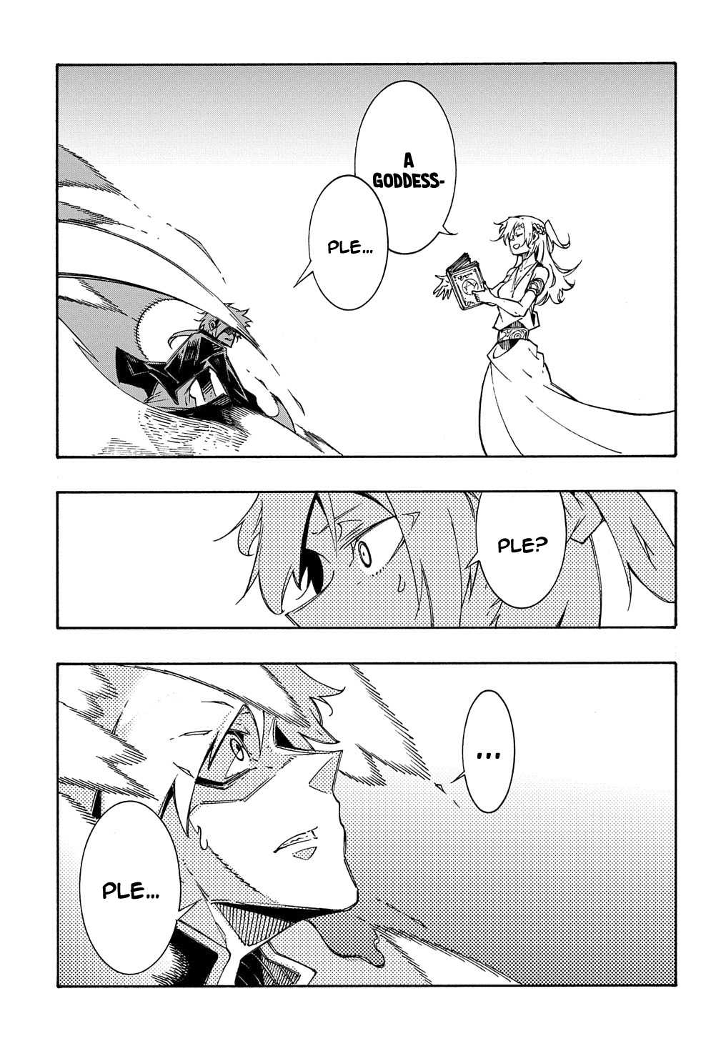 Summoned to a Parallel Fantasy World Many Times Chapter 5 - Page 6