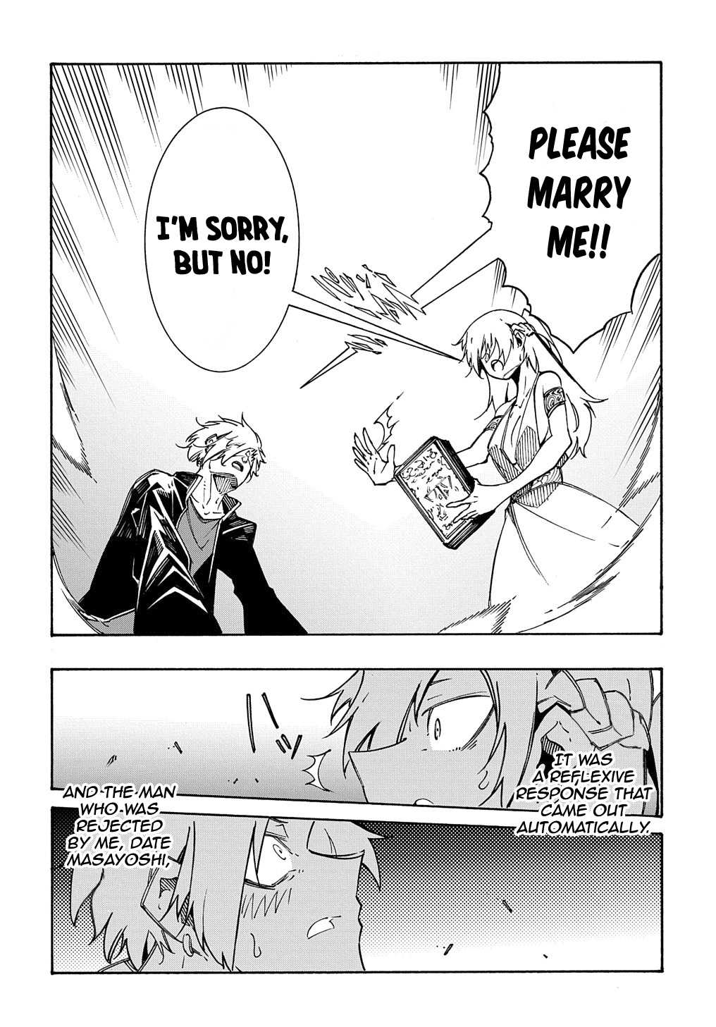 Summoned to a Parallel Fantasy World Many Times Chapter 5 - Page 7