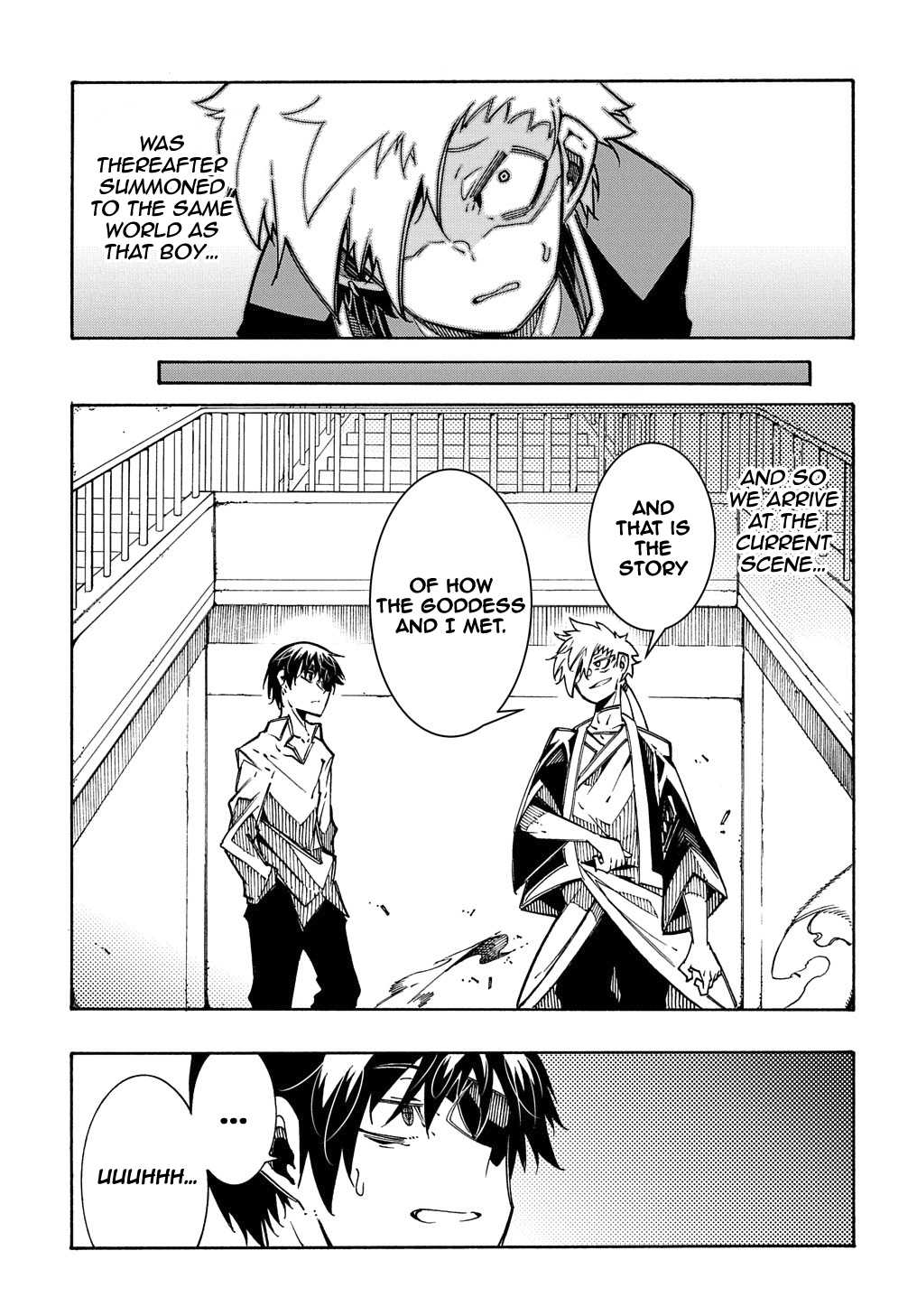 Summoned to a Parallel Fantasy World Many Times Chapter 5 - Page 8