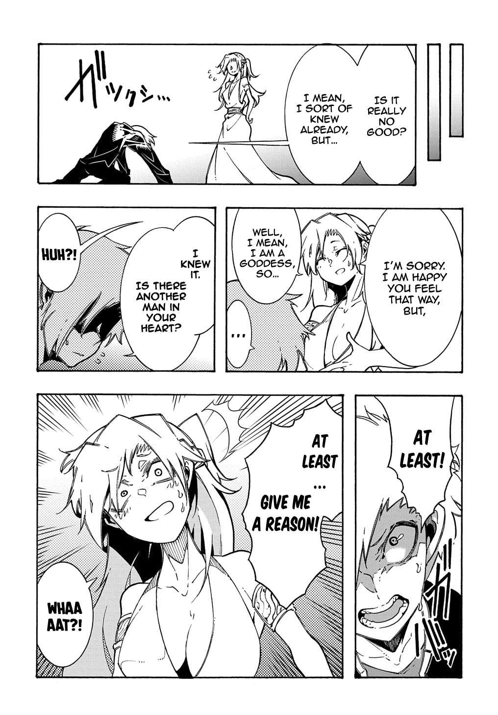 Summoned to a Parallel Fantasy World Many Times Chapter 5 - Page 10