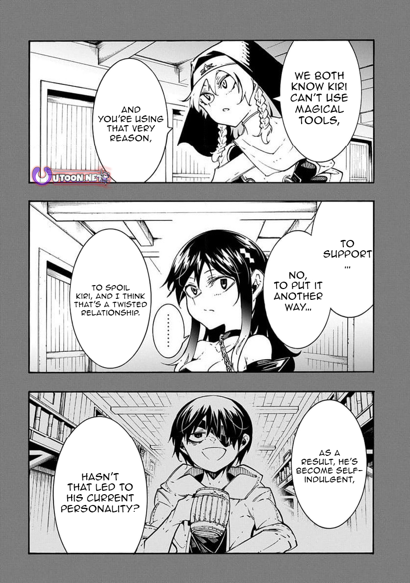 Summoned to a Parallel Fantasy World Many Times Chapter 50 - Page 20