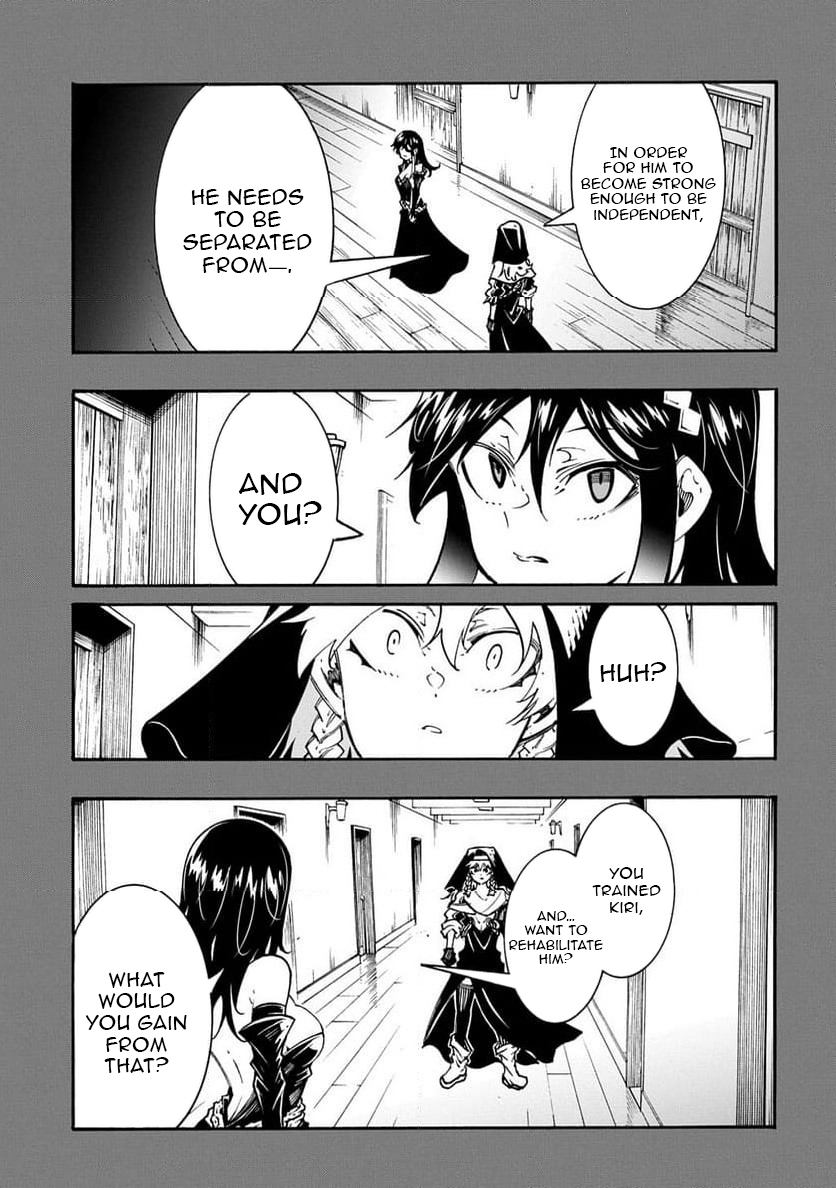 Summoned to a Parallel Fantasy World Many Times Chapter 50 - Page 21