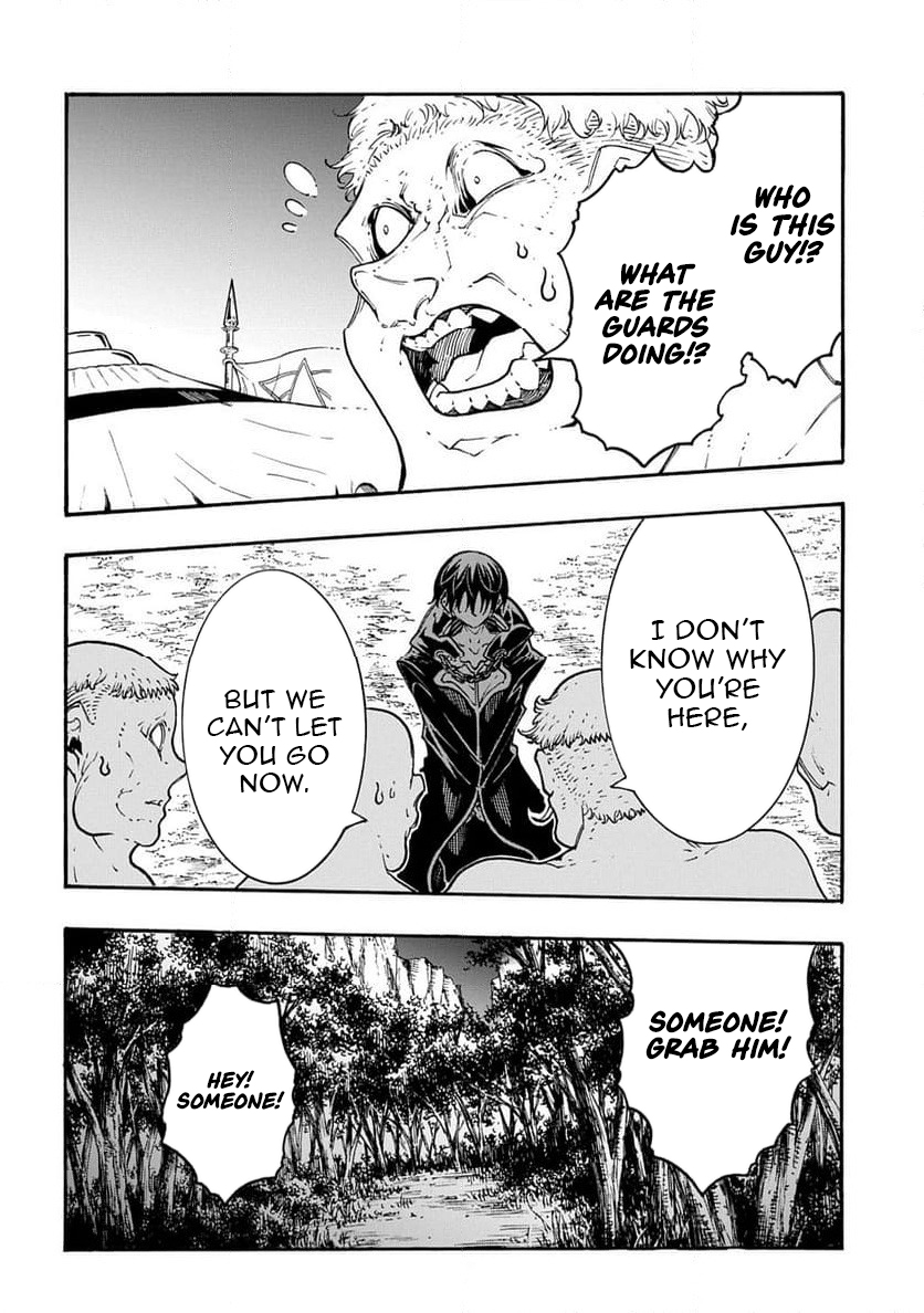 Summoned to a Parallel Fantasy World Many Times Chapter 50 - Page 10